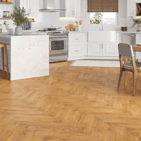 Montique Ardennes Herringbone Thetford Engineered Wood