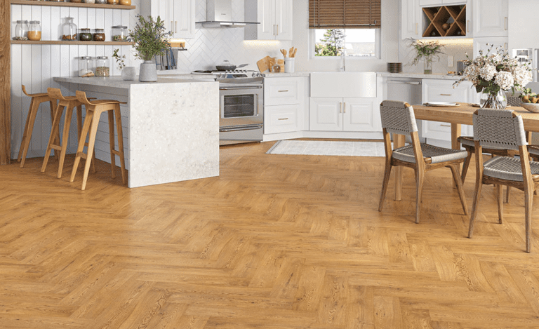 Montique Ardennes Herringbone Thetford Engineered Wood