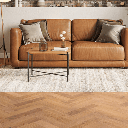 Montique Ardennes Herringbone Upton Engineered Wood