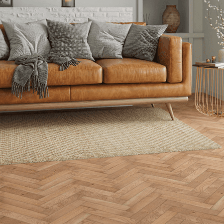 Montique Black Forest Herringbone Kingswood Engineered Wood
