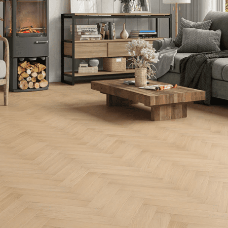 Montique Black Forest Herringbone Wychwood Engineered Wood