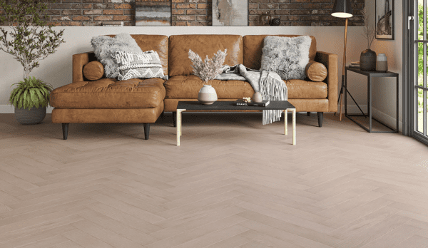 Montique Herringbone 8 Helmsley Laminate