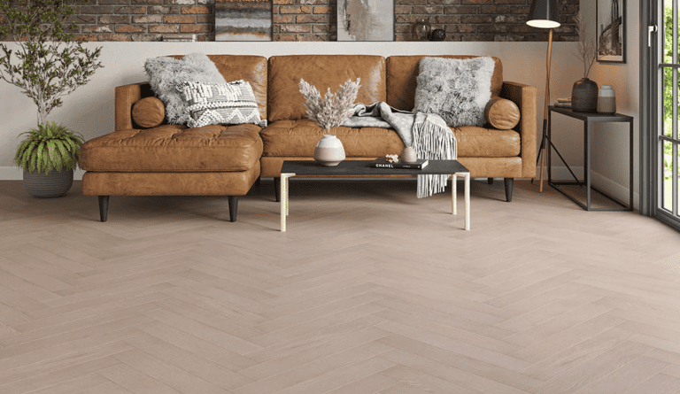 Montique Thetford Herringbone Helmsley Laminate