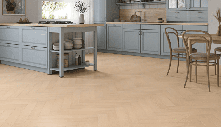 Montique Thetford Herringbone Kingham Laminate