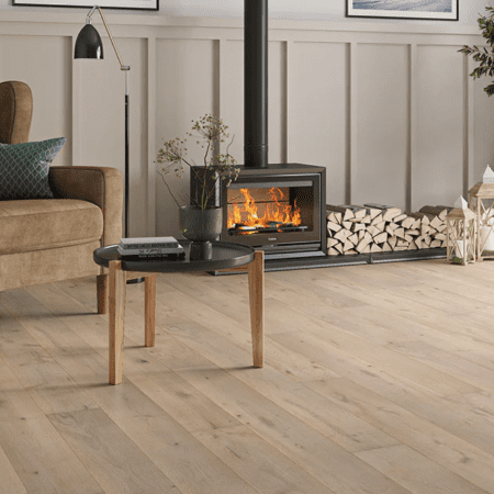 Montique Savernake Plank Whiteleaf Engineered Wood