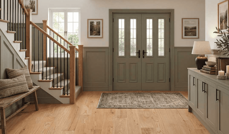 Montique Cannock Chase Solid Bedford Solid Wood