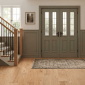 Montique Solid Oak Bedford Solid Wood