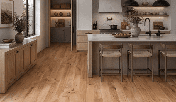 Montique Solid Oak Cheyne Solid Wood