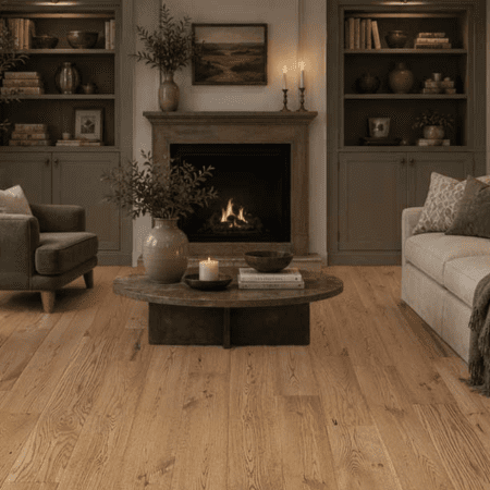 Montique Cannock Chase Solid Harley Solid Wood