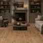 Montique Solid Oak Harley Solid Wood