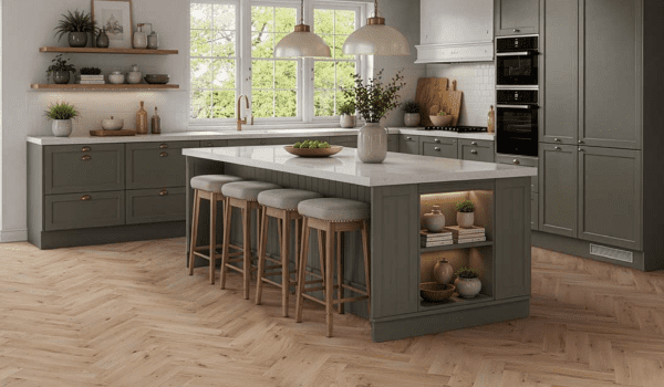 Montique Solid Oak Herringbone Midhurst Solid Wood Montique Solid Oak Herringbone Midhurst Solid Wood