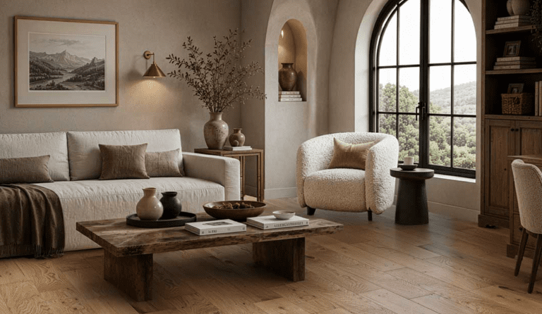 Montique Cannock Chase Solid Holborn Solid Wood
