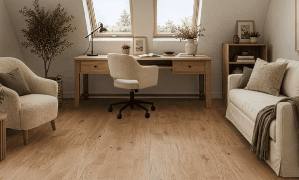 Montique Solid Oak Ludlow Solid Wood