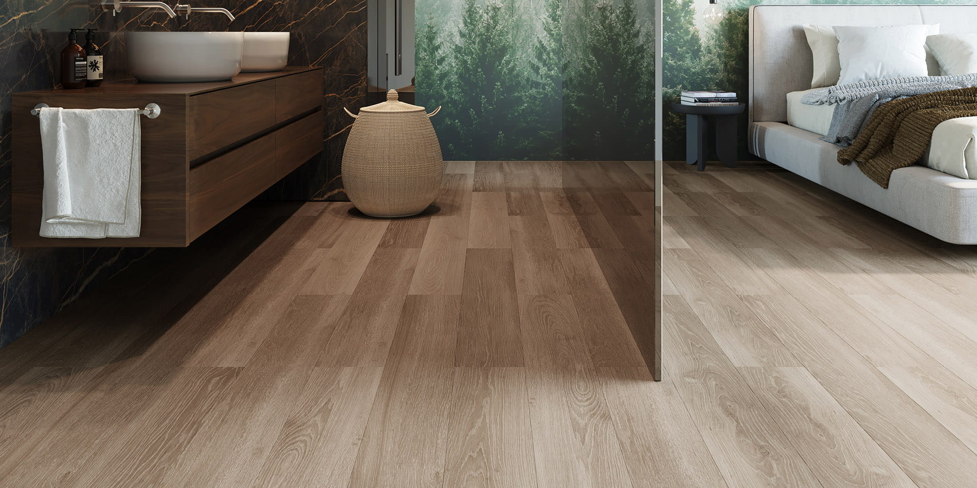 Invictus Maximus Click French Oak - LInen - Image 3