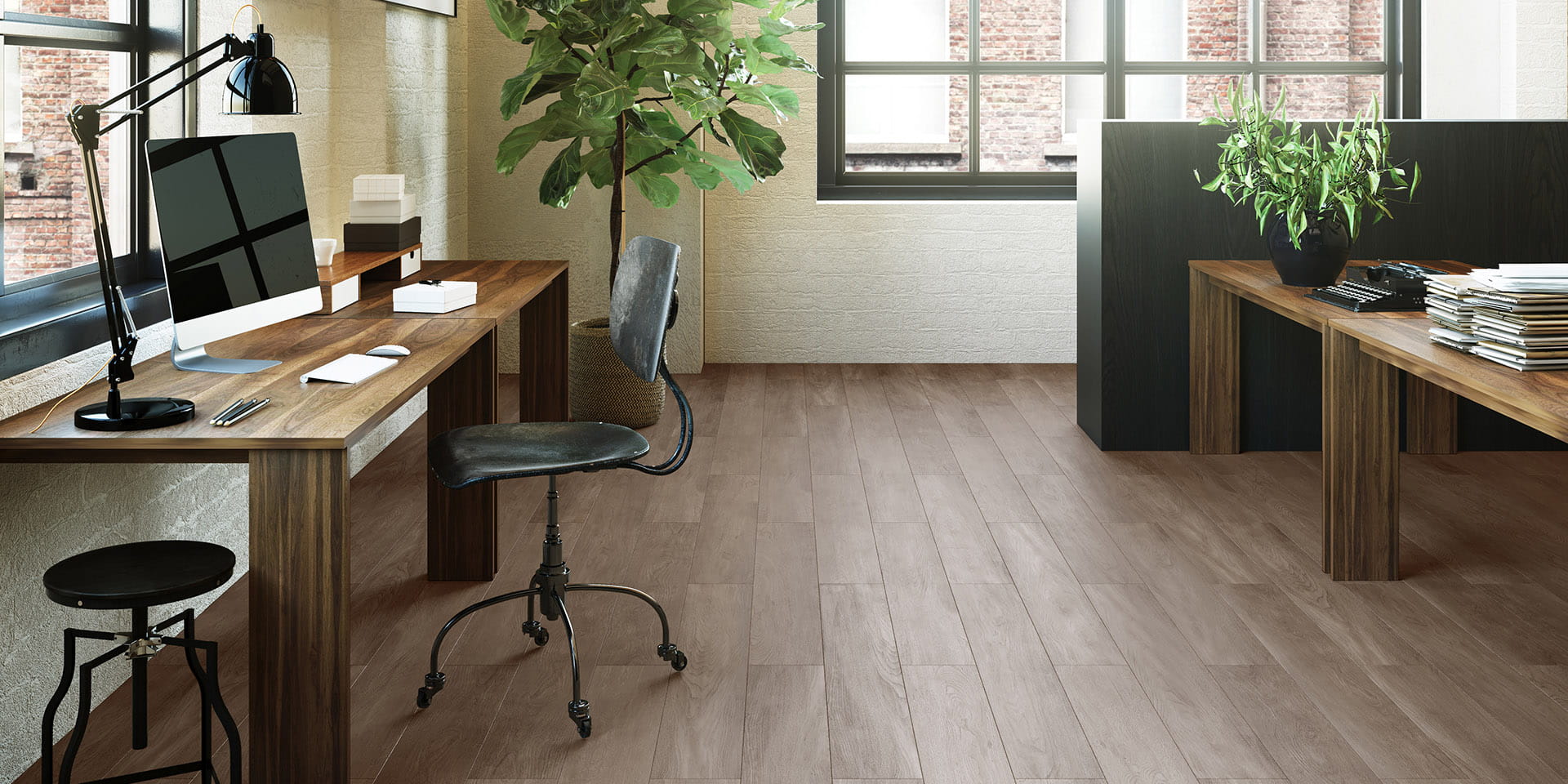 Invictus Maximus Click New England Oak - Dusk