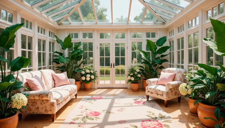 best flooring for conservatory UK