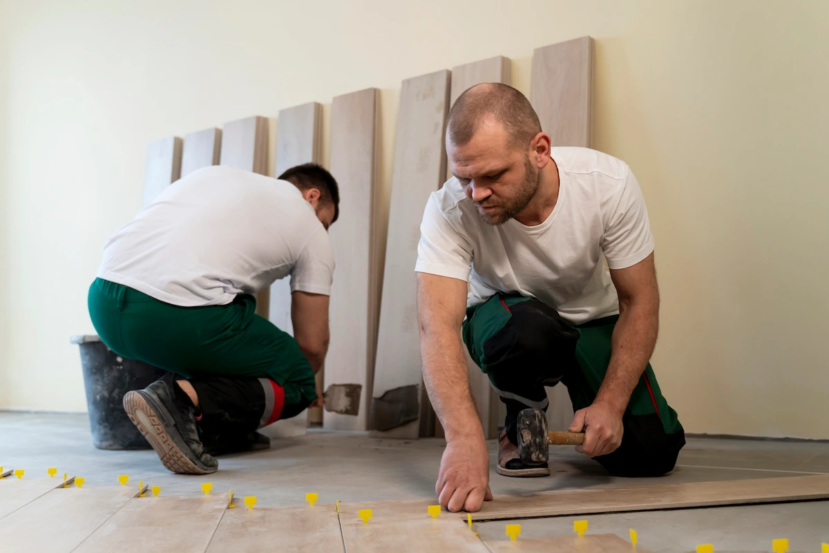 how to calculate how much flooring you need