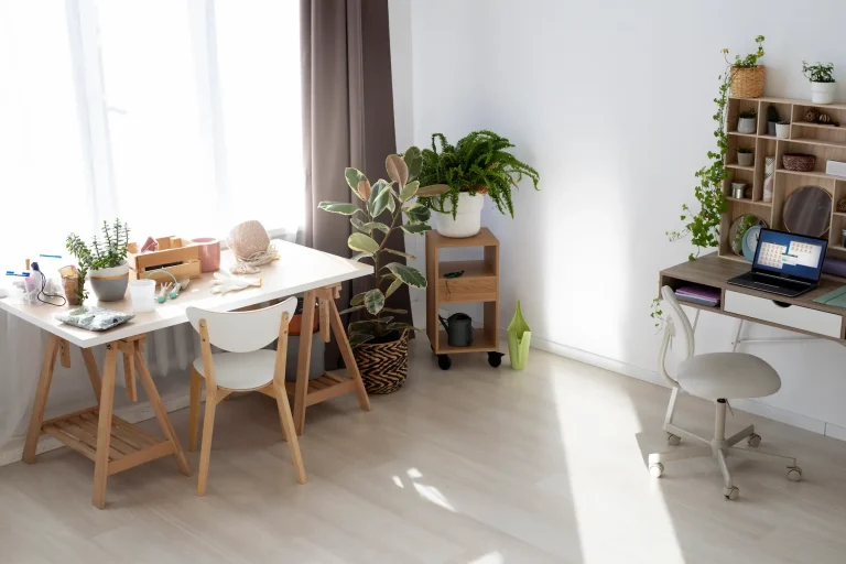 how to fix bubbling vinyl flooring