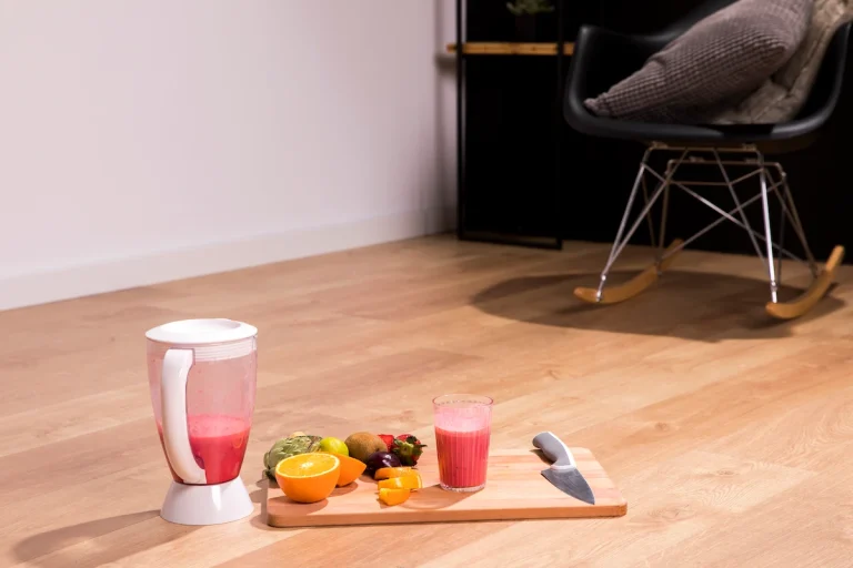 how to fix lifting LVT flooring