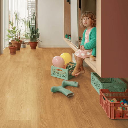 Floorify Long Planks Honey Gluedown