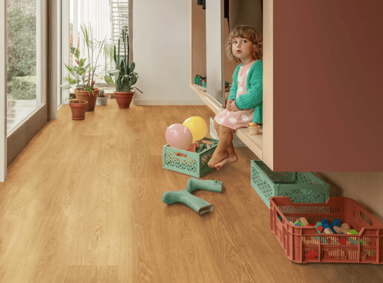 Floorify Long Planks Honey Gluedown