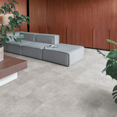 Floorify Big Tiles Etna Gluedown