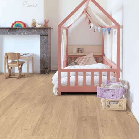 Floorify Long Planks Latte Gluedown