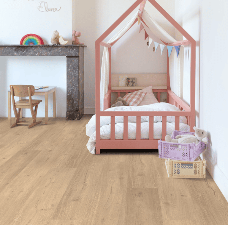 Floorify Long Planks Latte Gluedown
