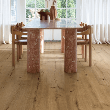 Floorify Long Planks Havana Gluedown