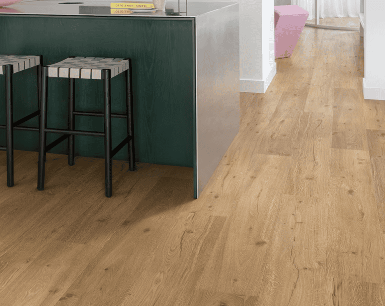 Floorify Long Planks Caramello Gluedown