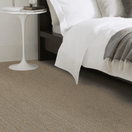 Alternative Flooring Anywhere Ca-rPET Herringbone Re-affirm Carpet