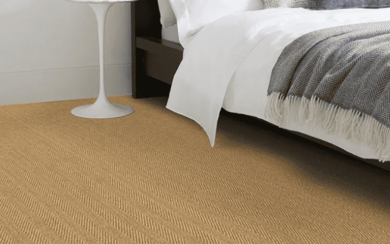 Alternative Flooring Anywhere Ca-rPET Herringbone Re-flect Carpet