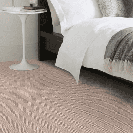 Alternative Flooring Anywhere Ca-rPET Herringbone Re-balance Carpet